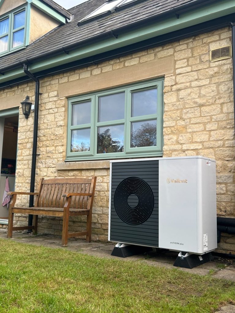 Vaillant Heat Pump