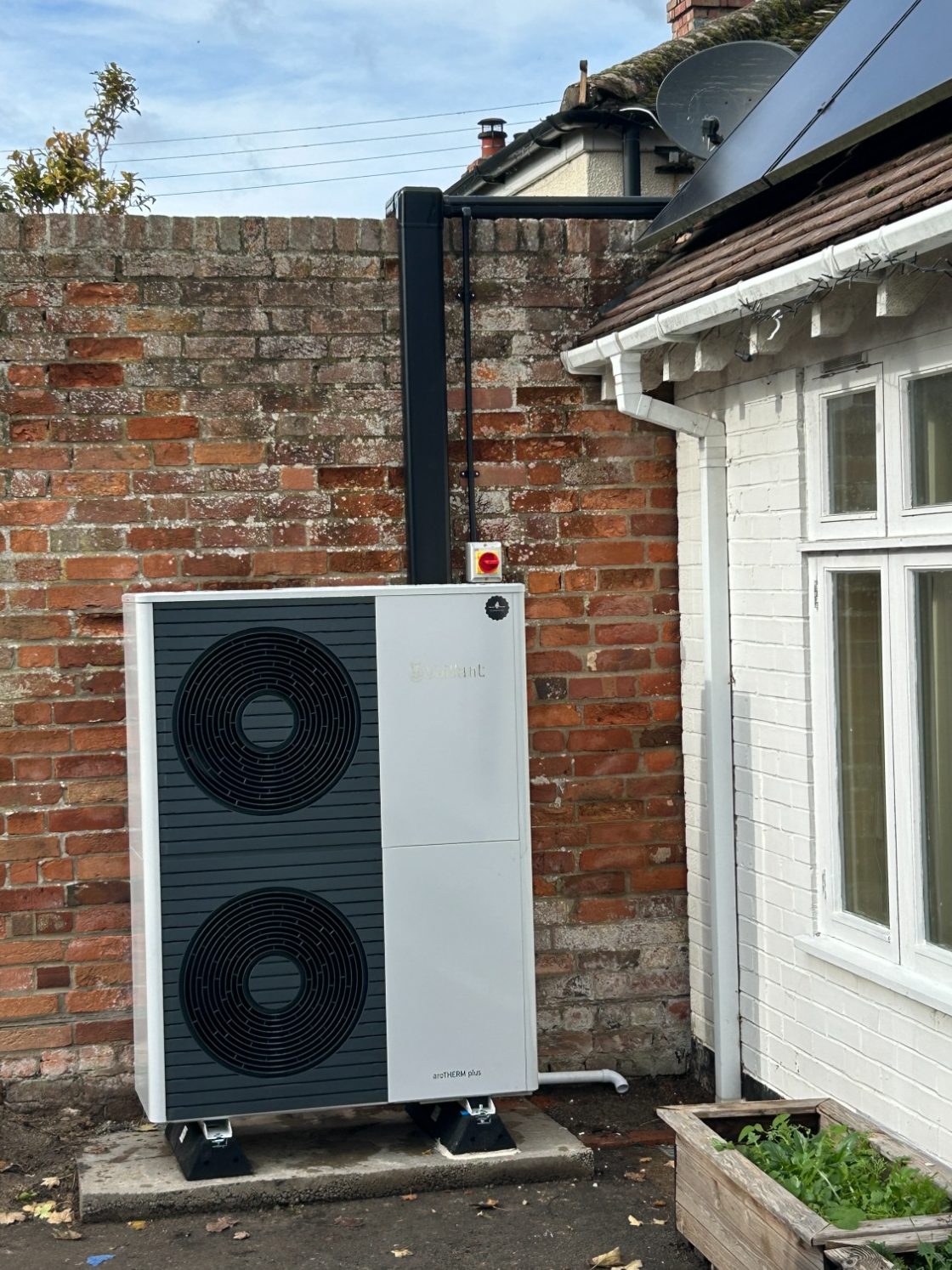 twin fan heat pump twin fan heat pump